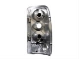 ANZO 2000-2006 Chevrolet Suburban Taillights Smoke thumbnail 2
