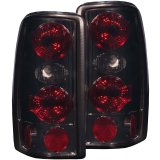 ANZO 2000-2006 Chevrolet Suburban Taillights Smoke thumbnail 5