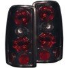 ANZO 2000-2006 Chevrolet Suburban Taillights Smoke thumbnail 8