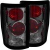 ANZO 2000-2005 Ford Excursion Taillights Smoke thumbnail 8
