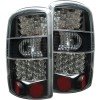 ANZO 2000-2006 Chevrolet Suburban LED Taillights Black thumbnail 8