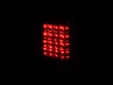 ANZO 1995-2005 Chevrolet S-10 LED Taillights Red/Clear thumbnail 6