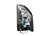 ANZO 1995-2005 Chevrolet S-10 LED Taillights Black thumbnail 9