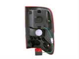 ANZO 2004-2008 Ford F-150 LED Taillights Red/Clear thumbnail 3