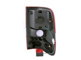 ANZO 2004-2008 Ford F-150 LED Taillights Red/Clear thumbnail 9