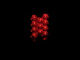 ANZO 2004-2008 Ford F-150 LED Taillights Black thumbnail 2