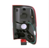 ANZO 2004-2008 Ford F-150 LED Taillights Black thumbnail 3