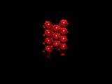 ANZO 2004-2008 Ford F-150 LED Taillights Black thumbnail 7