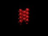 ANZO 2004-2008 Ford F-150 LED Taillights Black thumbnail 8
