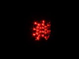 ANZO 1997-2003 Ford F-150 LED Taillights Black thumbnail 7