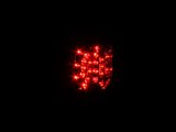 ANZO 1997-2003 Ford F-150 LED Taillights Black thumbnail 8