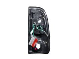 ANZO 1997-2003 Ford F-150 LED Taillights Black thumbnail 9