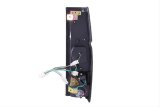 ANZO 1986-1997 Nissan Hardbody LED Taillights Red/Clear thumbnail 3