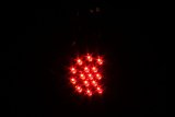ANZO 2005-2015 Toyota Tacoma LED Taillights Black thumbnail 2