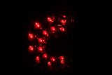 ANZO 2004-2006 Toyota Tundra LED Taillights Red/Clear thumbnail 8