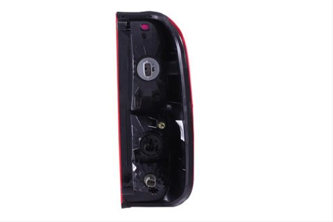 ANZO 2005-2008 Nissan Frontier LED Taillights Red/Clear thumbnail 3