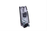 ANZO 1999-2000 Cadillac Escalade LED Taillights Red/Clear thumbnail 2