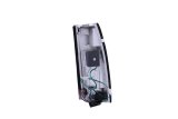 ANZO 1999-2000 Cadillac Escalade LED Taillights Red/Clear thumbnail 6