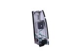 ANZO 1999-2000 Cadillac Escalade LED Taillights Red/Clear thumbnail 7