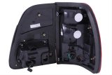 ANZO 1998-2005 Toyota Land Cruiser Fj LED Taillights Red/Clear G2 thumbnail 2