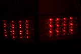 ANZO 1998-2005 Toyota Land Cruiser Fj LED Taillights Red/Clear G2 thumbnail 8