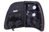 ANZO 1998-2005 Toyota Land Cruiser Fj LED Taillights Red/Clear G2 thumbnail 9