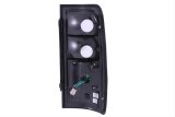 ANZO 1991-1997 Toyota Land Cruiser Fj LED Taillights Red/Clear thumbnail 3