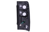 ANZO 1991-1997 Toyota Land Cruiser Fj LED Taillights Red/Clear thumbnail 9