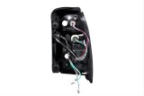 ANZO 2001-2002 Toyota 4 Runner LED Taillights Black thumbnail 3