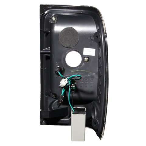 ANZO 2001-2011 Ford Ranger LED Taillights Black thumbnail 8