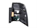 ANZO 2007-2014 Ford Expedition LED Taillights Black thumbnail 2