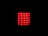 ANZO 2007-2014 Ford Expedition LED Taillights Black thumbnail 3