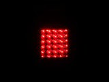 ANZO 2007-2014 Ford Expedition LED Taillights Black thumbnail 7