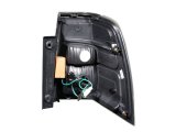 ANZO 2007-2014 Ford Expedition LED Taillights Black thumbnail 8