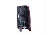 ANZO 2002-2006 Cadillac Escalade LED Taillights Red/Clear thumbnail 2