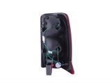 ANZO 2002-2006 Cadillac Escalade LED Taillights Red/Clear thumbnail 8