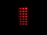 ANZO 2006-2008 Dodge Ram 1500 LED Taillights Black thumbnail 7
