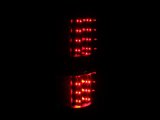 ANZO 2009-2014 Ford F-150 LED Taillights Black thumbnail 3