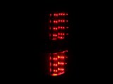 ANZO 2009-2014 Ford F-150 LED Taillights Black thumbnail 8