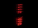 ANZO 2009-2014 Ford F-150 LED Taillights Black thumbnail 9