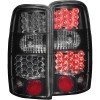 ANZO 2000-2006 Chevrolet Suburban LED Taillights Dark Smoke thumbnail 9