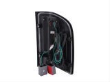 ANZO 2007-2013 Chevrolet Silverado 1500 LED Taillights Smoke thumbnail 2
