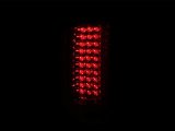 ANZO 2007-2013 Chevrolet Silverado 1500 LED Taillights Smoke thumbnail 3