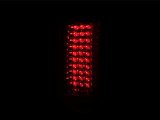 ANZO 2007-2013 Chevrolet Silverado 1500 LED Taillights Smoke thumbnail 8