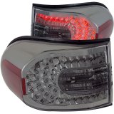 ANZO 2007-2010 Toyota Fj Cruiser LED Taillights Smoke thumbnail 4