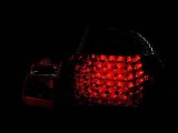 ANZO 1999-2001 BMW 3 Series E46 LED Taillights Red/Clear 4pc thumbnail 3