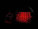 ANZO 1999-2001 BMW 3 Series E46 LED Taillights Red/Clear 4pc thumbnail 9