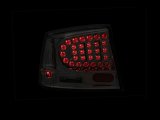 ANZO 2006-2008 Dodge Charger LED Taillights Black thumbnail 3