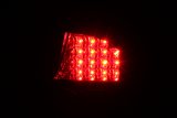 ANZO 2004-2005 Honda Civic LED Taillights Black thumbnail 9