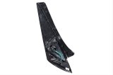 ANZO 2003-2005 Nissan 350Z LED Taillights Black thumbnail 3